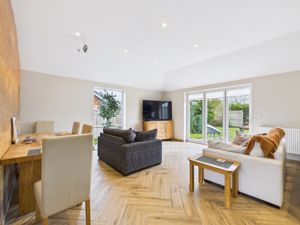 Living / Dining / Kitchen- click for photo gallery